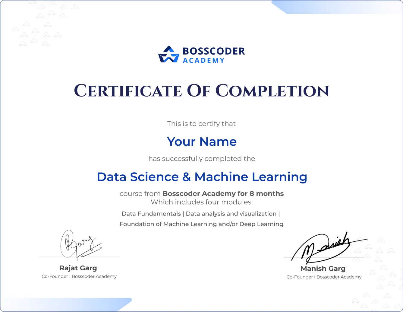 dsml_certificate