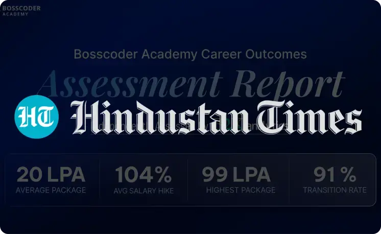 Bosscoder Learners See 91% Career Transi..